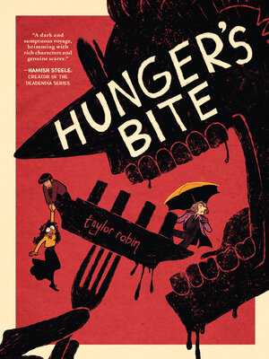 cover image of Hunger's Bite